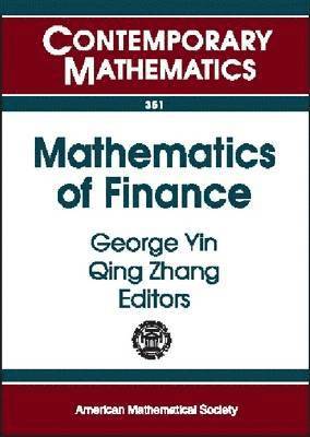 Mathematics of Finance 1