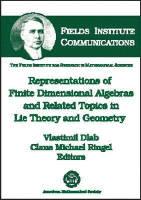 Representations of Finite Dimensional Algebras and Related Topics in Lie Theory and Geometry 1