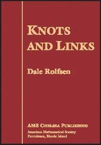 bokomslag Knots and Links