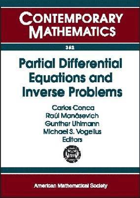 Partial Differential Equations and Inverse Problems 1