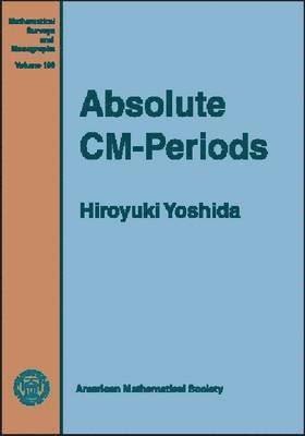 Absolute CM-Periods 1