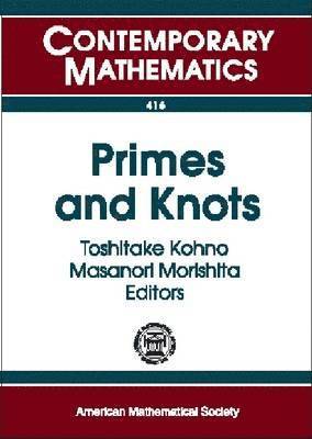 bokomslag Primes and Knots