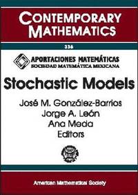 bokomslag Stochastic Models