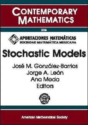 bokomslag Stochastic Models