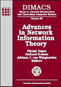 bokomslag Advances in Network Information Theory