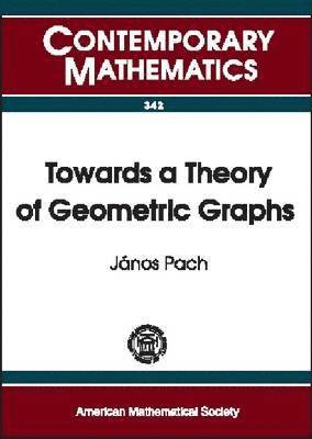 Towards a Theory of Geometric Graphs 1