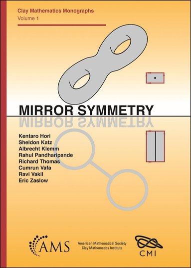 bokomslag Mirror Symmetry