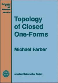 bokomslag Topology of Closed One-Forms