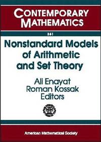 bokomslag Nonstandard Models of Arithmetic and Set Theory