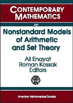 Nonstandard Models of Arithmetic and Set Theory 1