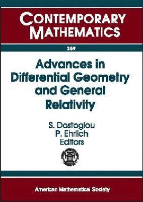 Advances in Differential Geometry and General Relativity 1