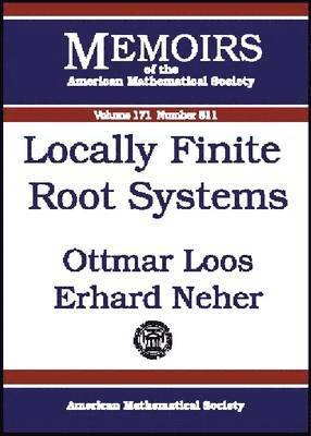 Locally Finite Root Systems 1