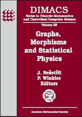 bokomslag Graphs, Morphisms and Statistical Physics