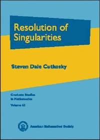 bokomslag Resolution of Singularities