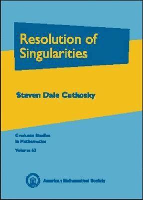 Resolution of Singularities 1