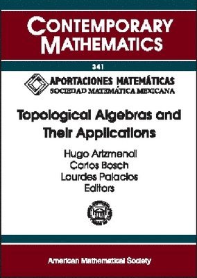 bokomslag Topological Algebras and Their Applications