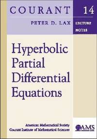 bokomslag Hyperbolic Partial Differential Equations
