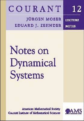 Notes on Dynamical Systems 1