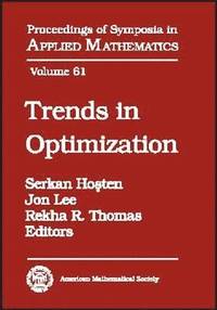 bokomslag Trends in Optimization