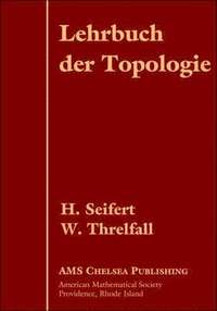 bokomslag Lehrbuch der Topologie