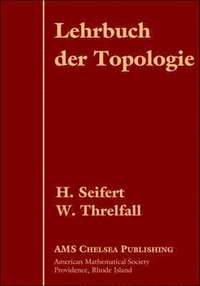 bokomslag Lehrbuch Der Topologie
