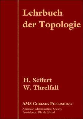 bokomslag Lehrbuch Der Topologie