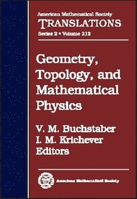 bokomslag Geometry, Topology, and Mathematical Physics