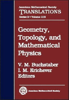 Geometry, Topology, and Mathematical Physics 1