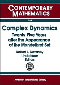 bokomslag Complex Dynamics