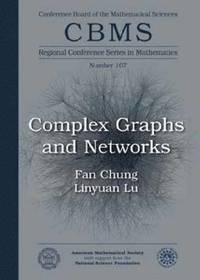 bokomslag Complex Graphs and Networks