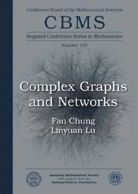 Complex Graphs and Networks 1