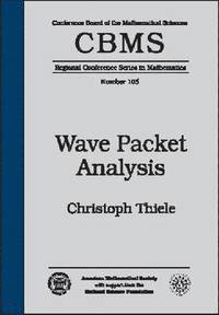 bokomslag Wave Packet Analysis