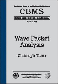 bokomslag Wave Packet Analysis