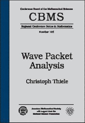 Wave Packet Analysis 1