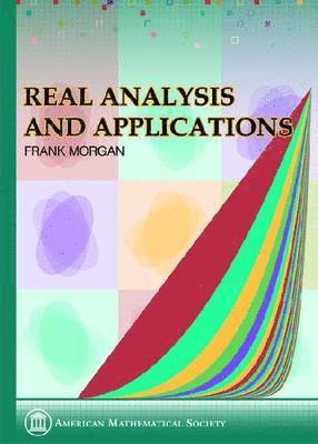 Frank Morgan - Real Analysis, Inbunden