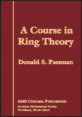 A Course in Ring Theory 1
