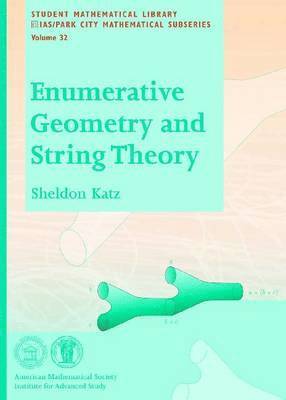 Enumerative Geometry and String Theory 1
