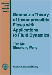 bokomslag Geometric Theory of Incompressible Flows with Applications to Fluid Dynamics