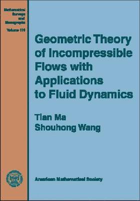 Geometric Theory of Incompressible Flows with Applications to Fluid Dynamics 1