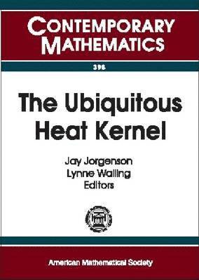 The Ubiquitous Heat Kernel 1