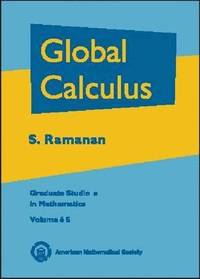 bokomslag Global Calculus