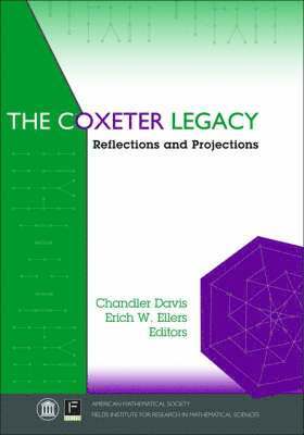 Chandler Davis, Erich W. Ellers - Coxeter Legacy, Inbunden