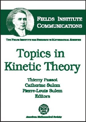 Topics in Kinetic Theory 1