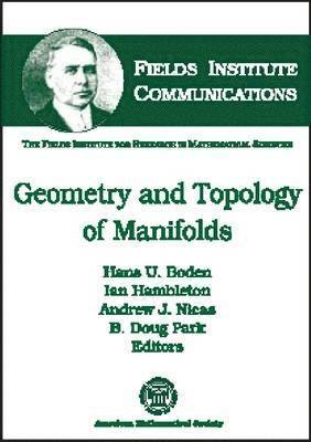 Geometry and Topology of Manifolds 1