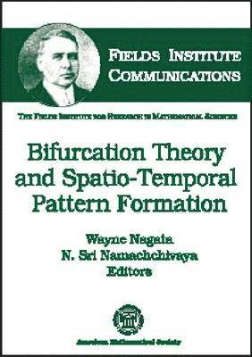 Bifurcation Theory and Spatio-Temporal Pattern Formation 1