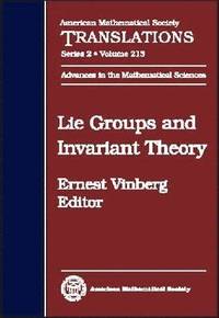 bokomslag Lie Groups and Invariant Theory
