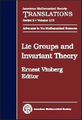 Lie Groups and Invariant Theory 1