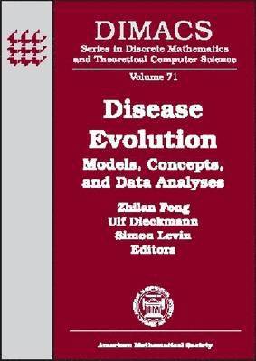 Zhilan Feng, Ulf Dieckmann, Simon Levin - Disease Evolution, Inbunden