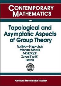 bokomslag Topological and Asymptotic Aspects of Group Theory