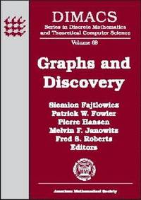 bokomslag Graphs and Discovery